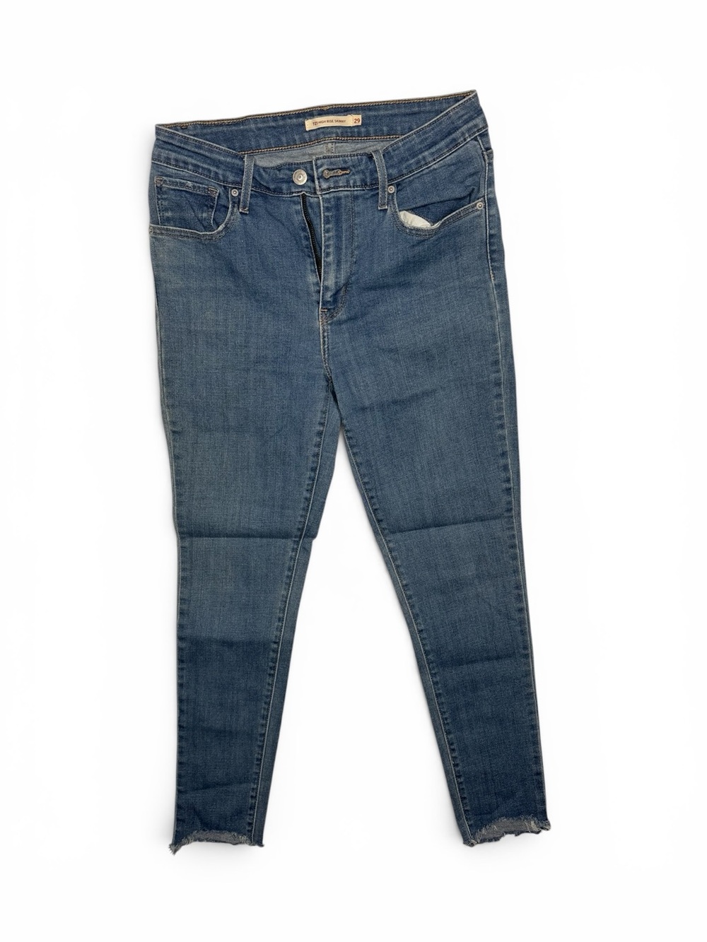 Levi’s 721 High Rise Skinny Jeans | Size 29